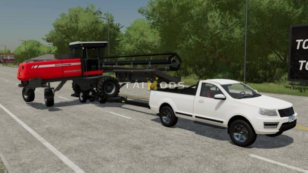 FS22 - Swather Pack v1.0 (1.7) FS22 - Swather Pack v1.0 (1.7)