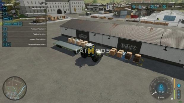FS22 - Fed Production Pack v1.8 (1.6) FS22 - Fed Production Pack v1.8 (1.6)