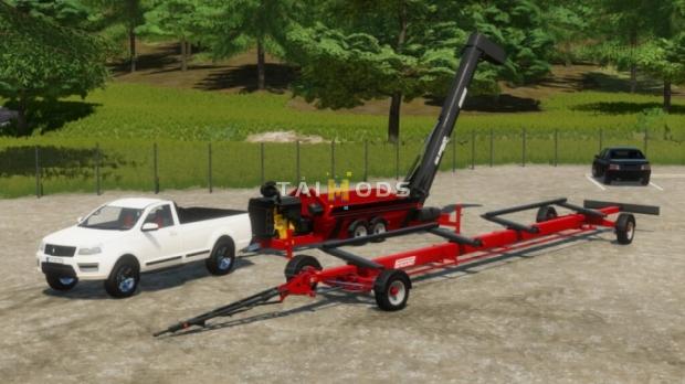 FS22 - Perard Pack V1.1.0.1 (1.5) FS22 - Perard Pack V1.1.0.1 (1.5)