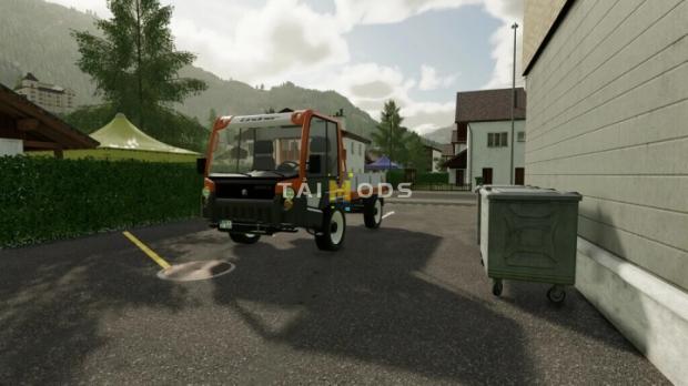 FS22 - Lindner Unitrac Pack V1.0 (1.5) FS22 - Lindner Unitrac Pack V1.0 (1.5)