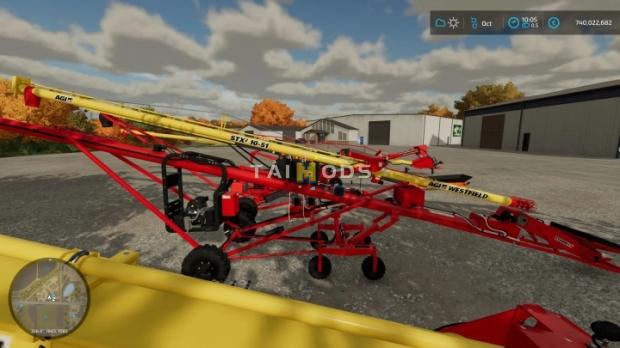 FS22 - AGI Pack Extracted V1.0 (1.5) FS22 - AGI Pack Extracted V1.0 (1.5)