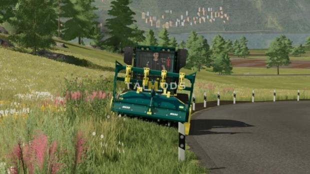 FS22 - Prinoth Raptor Pack V1.0 (1.5) FS22 - Prinoth Raptor Pack V1.0 (1.5)