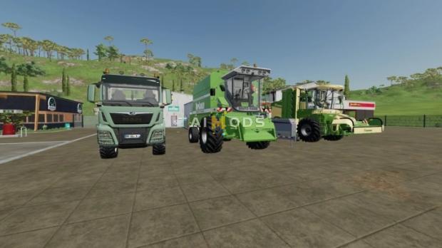 FS22 - Eco Mod Pack Beta (1.4)