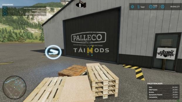 FS22 - Fed Production Pack V1.6 (1.4) FS22 - Fed Production Pack V1.6 (1.4)