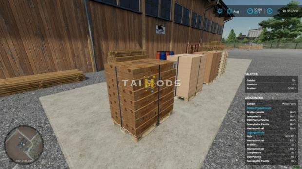 FS22 - Fed Production Pack V1.6 (1.4) FS22 - Fed Production Pack V1.6 (1.4)
