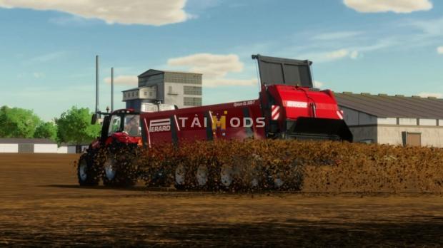 FS22 - Perard Pack V1.1 (1.4) FS22 - Perard Pack V1.1 (1.4)