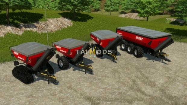 FS22 - Perard Pack V1.1 (1.4) FS22 - Perard Pack V1.1 (1.4)
