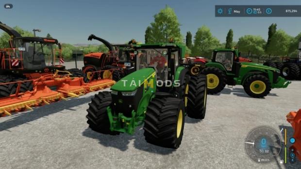FS22 - Mod Pack 11 (1.3) FS22 - Mod Pack 11 (1.3)