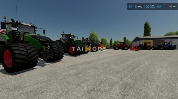 FS22 - Mod Pack 11 (1.3) FS22 - Mod Pack 11 (1.3)