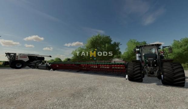 FS22 - BMM Claas Pack V1.0 (1.3) FS22 - BMM Claas Pack V1.0 (1.3)