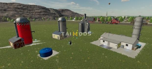 FS22 - Ricci ModPack V1.0 (1.2) FS22 - Ricci ModPack V1.0 (1.2)