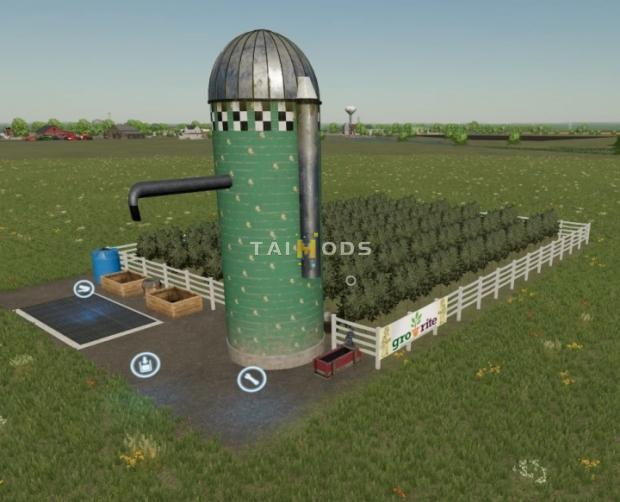 FS22 - Rici Greenhouse And Orchard ModPack V1.0 (1.2) FS22 - Rici Greenhouse And Orchard ModPack V1.0 (1.2)