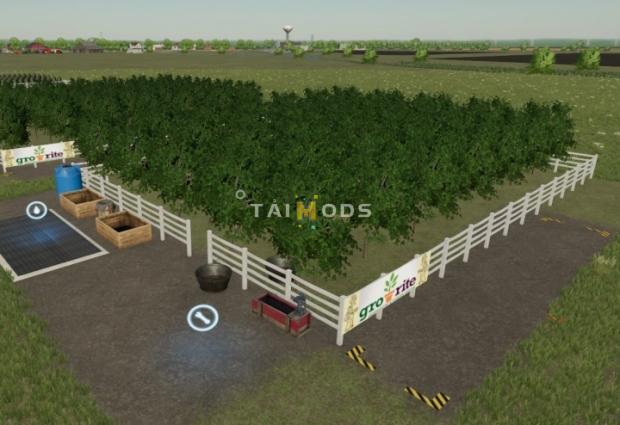 FS22 - Rici Greenhouse And Orchard ModPack V1.0 (1.2) FS22 - Rici Greenhouse And Orchard ModPack V1.0 (1.2)