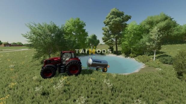 FS22 - Bridge Pack V1.0 (1.2) FS22 - Bridge Pack V1.0 (1.2)