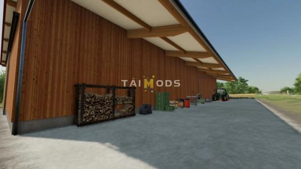 FS22 - Decorative Details Pack V1.0 (1.2) FS22 - Decorative Details Pack V1.0 (1.2)