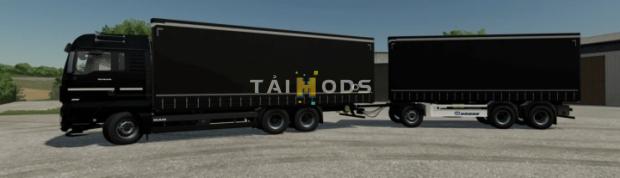 FS22 - Krone Pack Autoload V1.0 (1.2) FS22 - Krone Pack Autoload V1.0 (1.2)