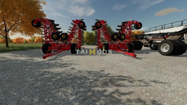 FS22 - Bourgault Pack V1.0 (1.2) FS22 - Bourgault Pack V1.0 (1.2)