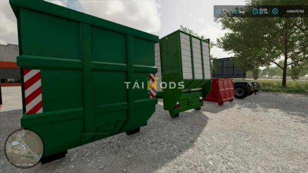 FS22 - ITRunner Pack V1.1 (1.1) FS22 - ITRunner Pack V1.1 (1.1)