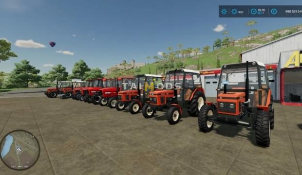 FS22 - Polish Pack V1.0 (1.1) FS22 - Polish Pack V1.0 (1.1)