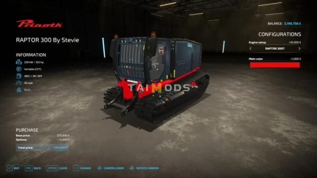 FS22 - Mod Pack 4 (1.1) FS22 - Mod Pack 4 (1.1)