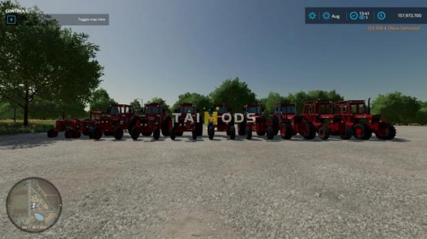 FS22 - Volvo BM Pack V1.0.0.1 (1.1) FS22 - Volvo BM Pack V1.0.0.1 (1.1)