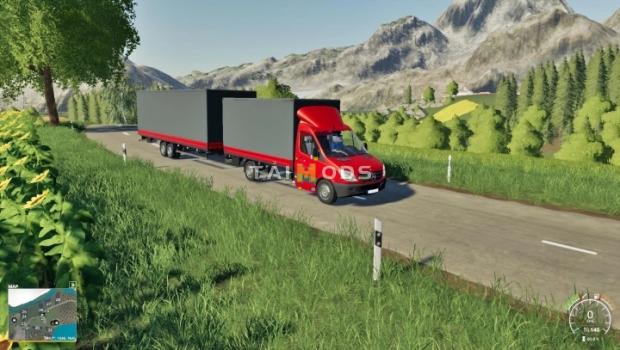 FS22 - Wechselbrucken Pack V1.0 (1.1) FS22 - Wechselbrucken Pack V1.0 (1.1)