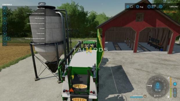 FS22 - Mods 1 Pack () FS22 - Mods 1 Pack ()