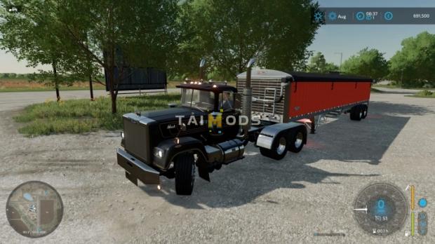 FS22 - Mods 1 Pack () FS22 - Mods 1 Pack ()