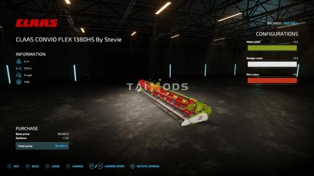 FS22 - Mods 1 Pack () FS22 - Mods 1 Pack ()