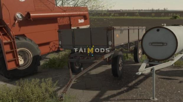 FS22 - Rust Texture V1.0 (1.13) FS22 - Rust Texture V1.0 (1.13)