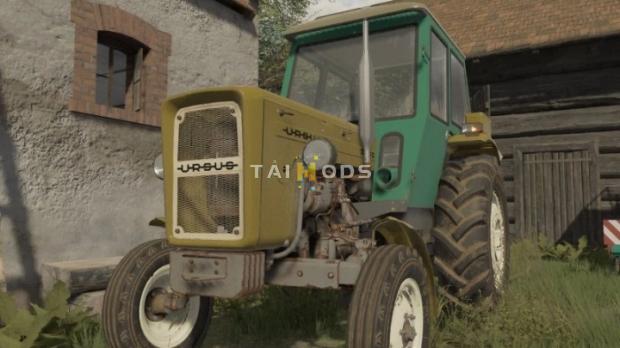 FS22 - Rust Texture V1.0 (1.13) FS22 - Rust Texture V1.0 (1.13)