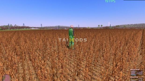 FS22 - Ultra Real Soy Texture V1.1 (1.12) FS22 - Ultra Real Soy Texture V1.1 (1.12)