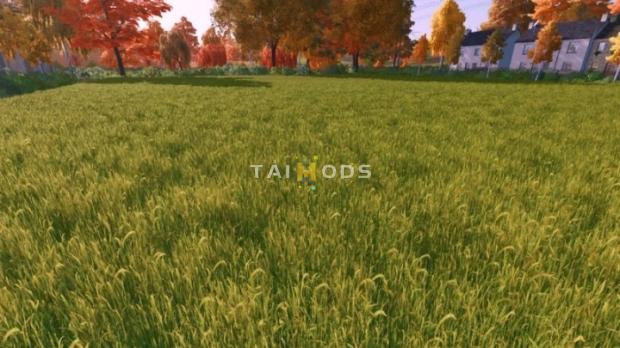 FS22 - Grass Texture V1.0 (1.13) FS22 - Grass Texture V1.0 (1.13)