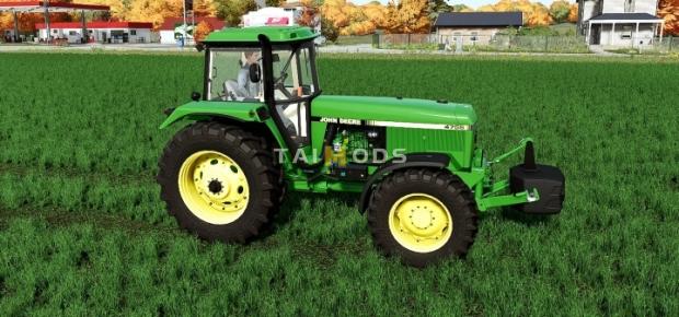 FS22 - Gras Destruction V1.0 (1.1) FS22 - Gras Destruction V1.0 (1.1)