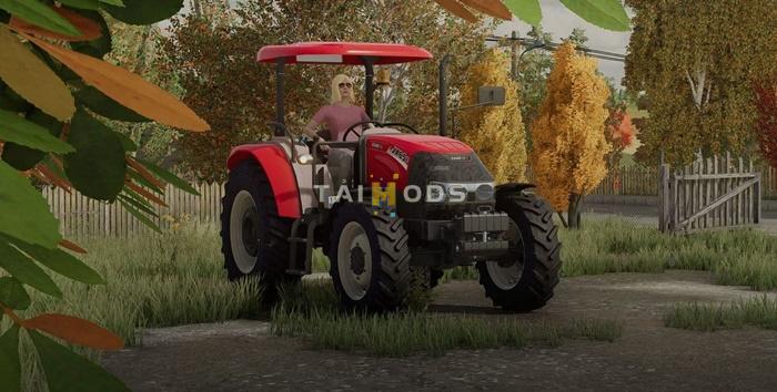 FS22 - Case IH JXE Series V1.0 (1.14) FS22 - Case IH JXE Series V1.0 (1.14)