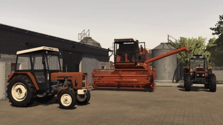 FS22 - Ursus 1224 / 1614 V1.0 (1.14) FS22 - Ursus 1224 / 1614 V1.0 (1.14)