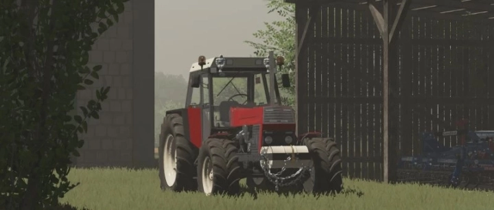 FS22 - Ursus 1614 Turbo Edit V1.0 (1.14) FS22 - Ursus 1614 Turbo Edit V1.0 (1.14)