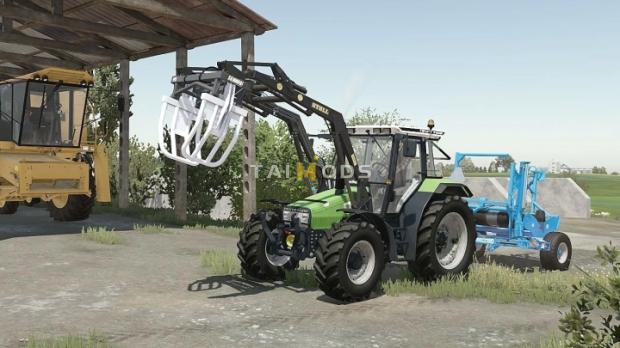 FS22 - Deutz-Fahr AgroStar 4.68 / 4.78 V1.1 (1.14) FS22 - Deutz-Fahr AgroStar 4.68 / 4.78 V1.1 (1.14)