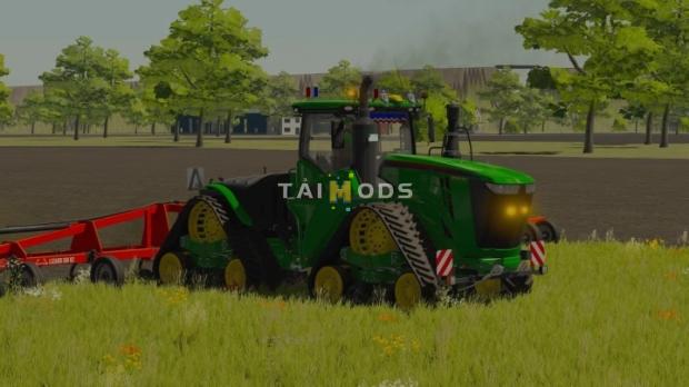 FS22 - John Deere 9RX Edited V1.0 (1.14) FS22 - John Deere 9RX Edited V1.0 (1.14)