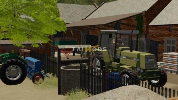 FS22 - Fortschritt ZT320/ZT323-A V1.0 (1.14) FS22 - Fortschritt ZT320/ZT323-A V1.0 (1.14)