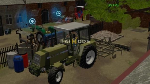 FS22 - Fortschritt ZT320/ZT323-A V1.0 (1.14) FS22 - Fortschritt ZT320/ZT323-A V1.0 (1.14)