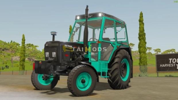 FS22 - Zetor 62-7711 Turbo Edited V1.0 (1.14) FS22 - Zetor 62-7711 Turbo Edited V1.0 (1.14)