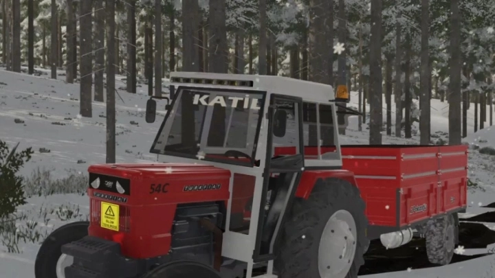 FS22 - Fiat 54C Edit V1.0 (1.14)