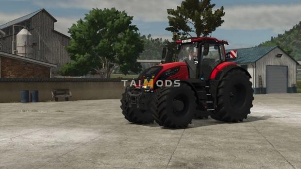 FS22 - Valtra Series S Tuned (850hp) V1.0 (1.14)