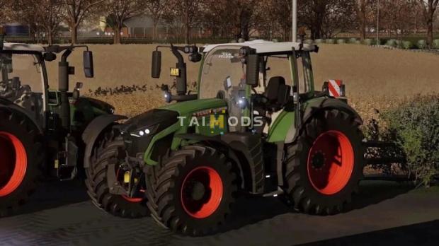 FS22 - Fendt 600 Series Gen7 V1.0 (1.14) FS22 - Fendt 600 Series Gen7 V1.0 (1.14)