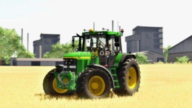 FS22 - John Deere 7010 V1.0 (1.14) FS22 - John Deere 7010 V1.0 (1.14)