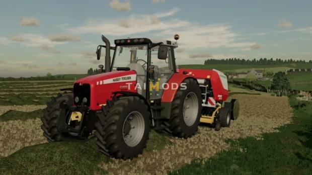 FS22 - Massey Ferguson 62/64 Beta V1.0 (1.14) FS22 - Massey Ferguson 62/64 Beta V1.0 (1.14)