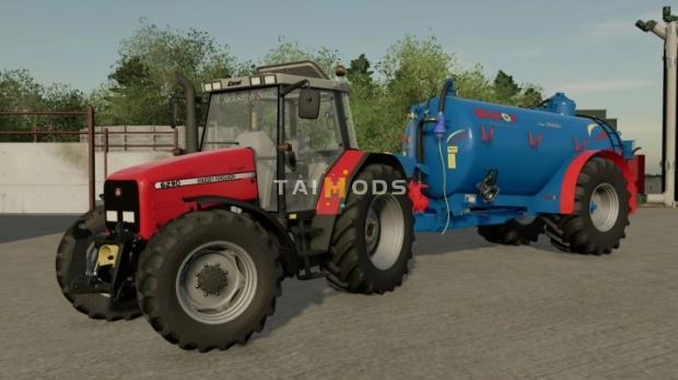 FS22 - Massey Ferguson 62/64 Beta V1.0 (1.14) FS22 - Massey Ferguson 62/64 Beta V1.0 (1.14)