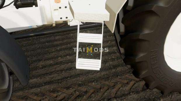 FS22 - Buehrer Serie 6105 Special V1.0 (1.14) FS22 - Buehrer Serie 6105 Special V1.0 (1.14)