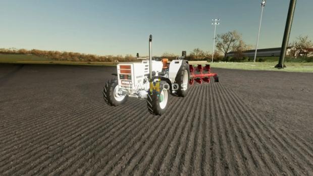 FS22 - Buehrer Serie 6105 Special V1.0 (1.14) FS22 - Buehrer Serie 6105 Special V1.0 (1.14)